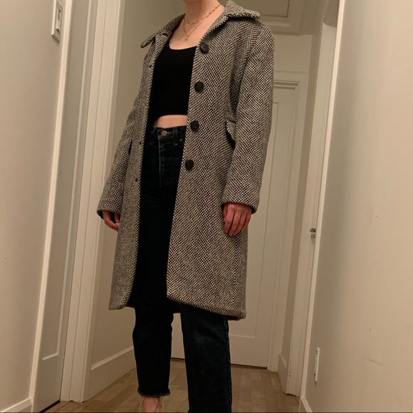 Jacob cute coat